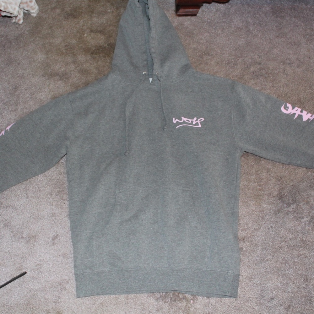 Wolf Savage Sweatshirt